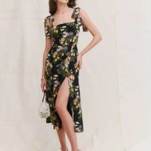 Reformation Twilight Dress - Sicilia